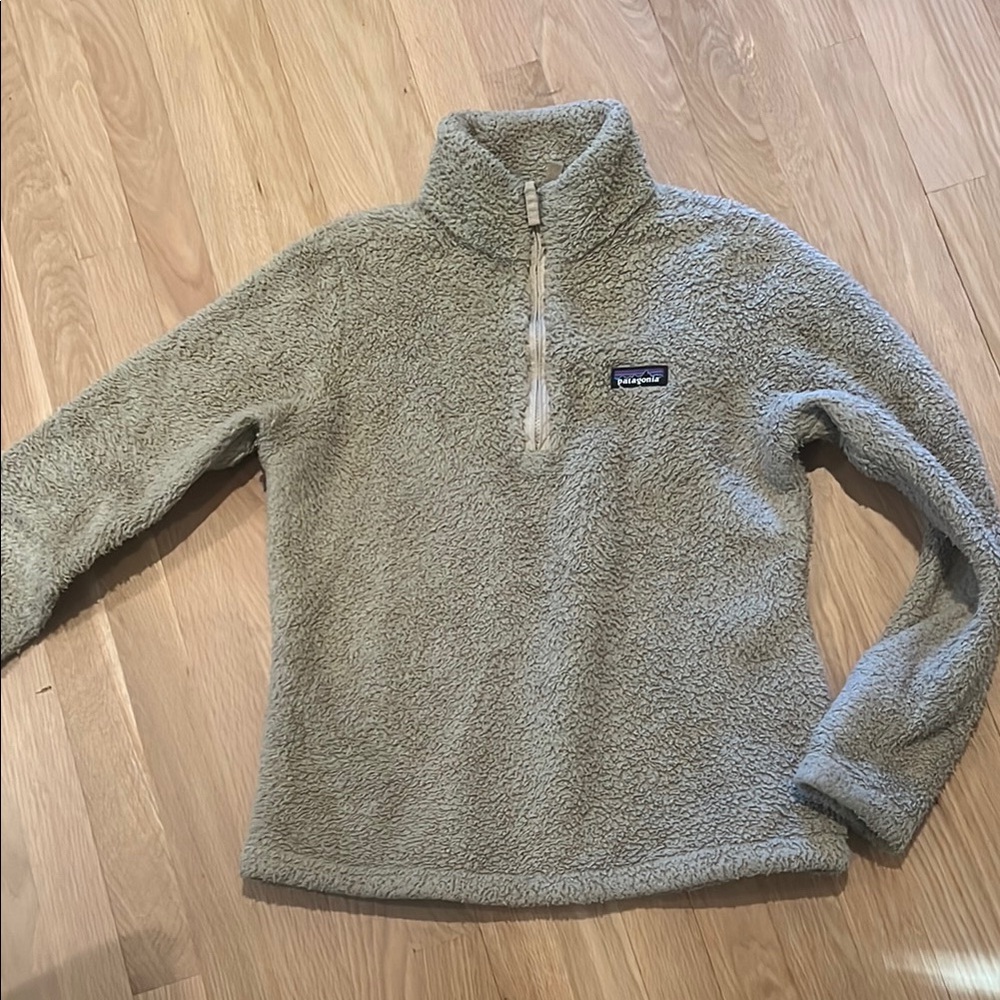 Patagonia Women's Los Gatos 1/4-Zip Fleece medium